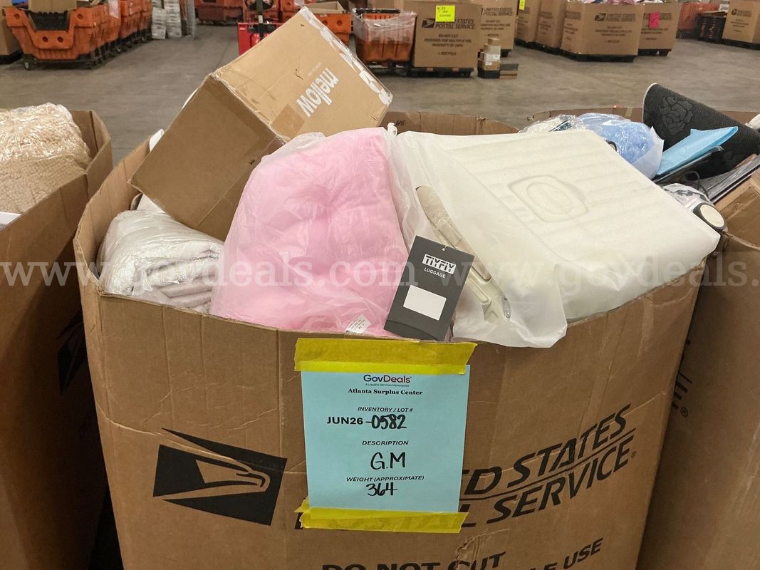 General Merchandise: (Gaylord) (JUN26-0582)