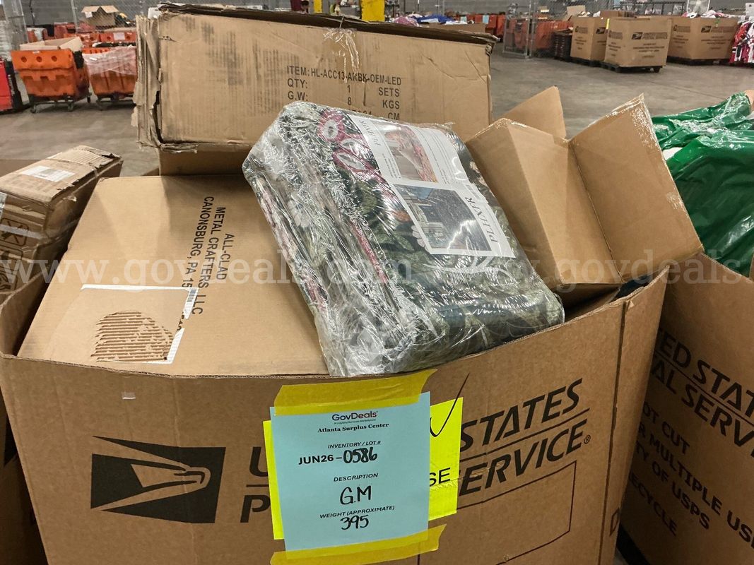 General Merchandise: (Gaylord) (JUN26-0586)
