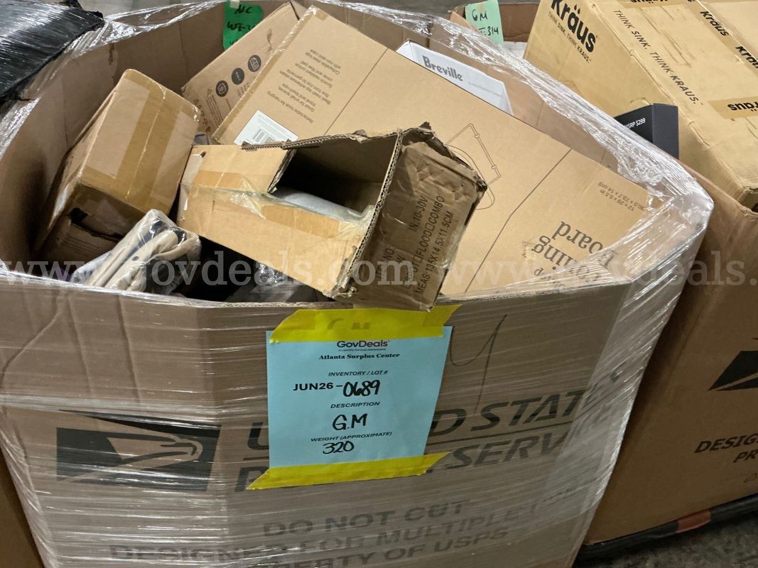 General Merchandise: (Gaylord) (JUN26-0689)