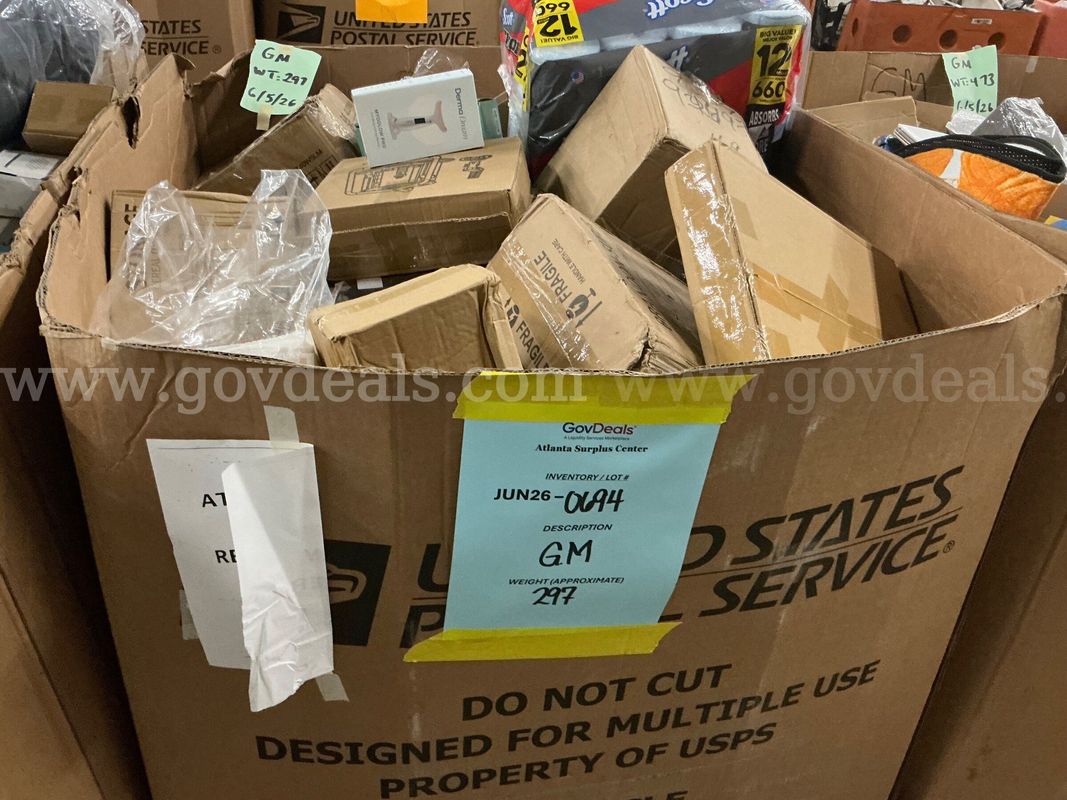 General Merchandise: (Gaylord) (JUN26-0694)