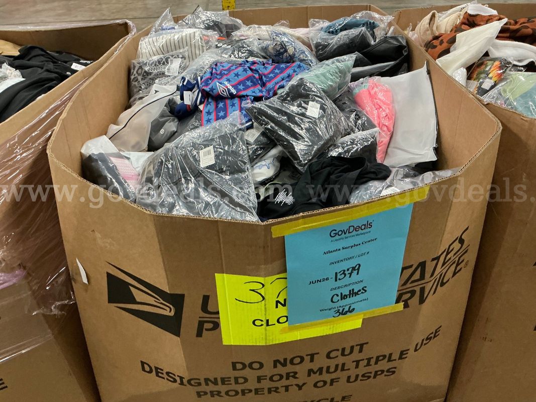 Apparel "Clothes" (JUN26-1379)