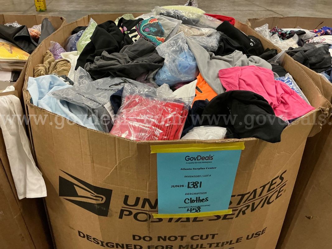 Apparel "Clothes" (JUN26-1381)