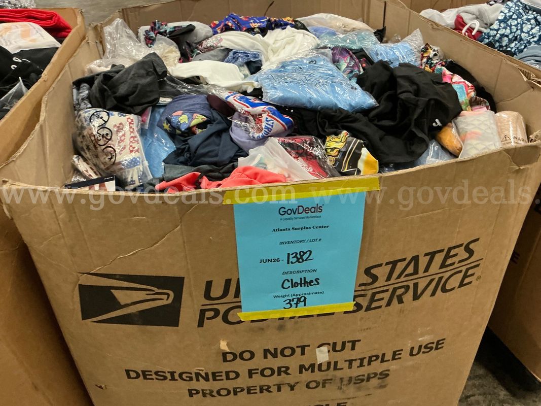 Apparel "Clothes" (JUN26-1382)