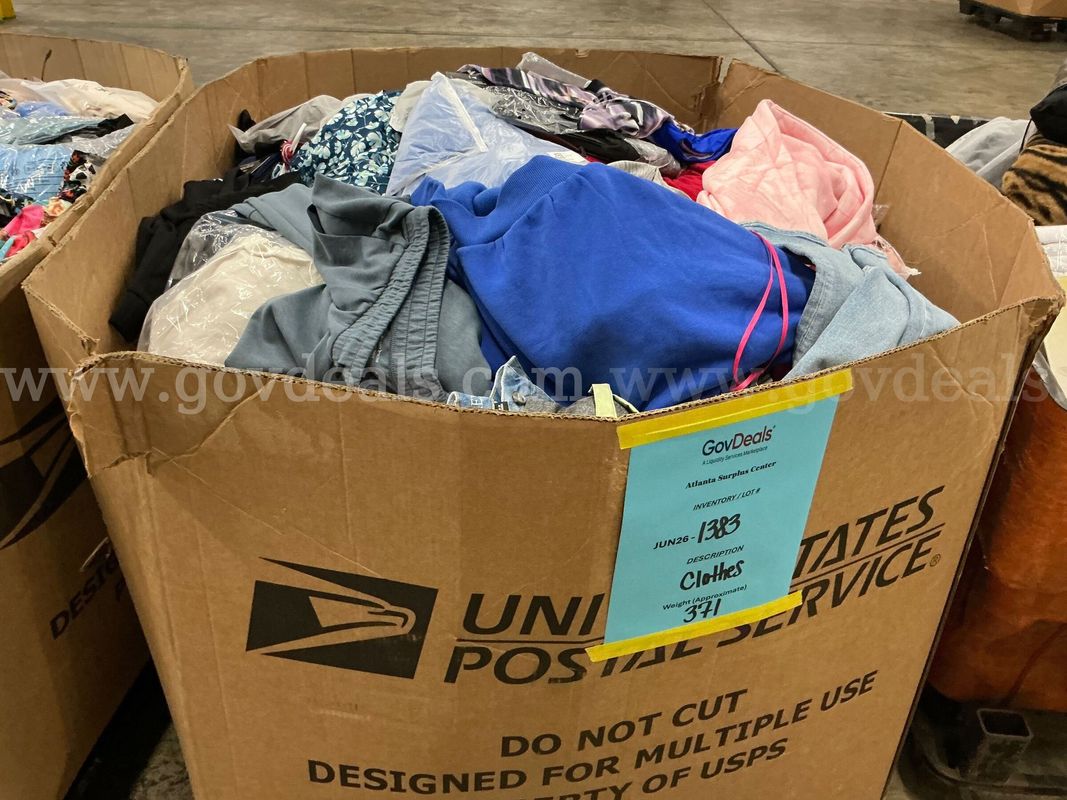 Apparel "Clothes" (JUN26-1383)