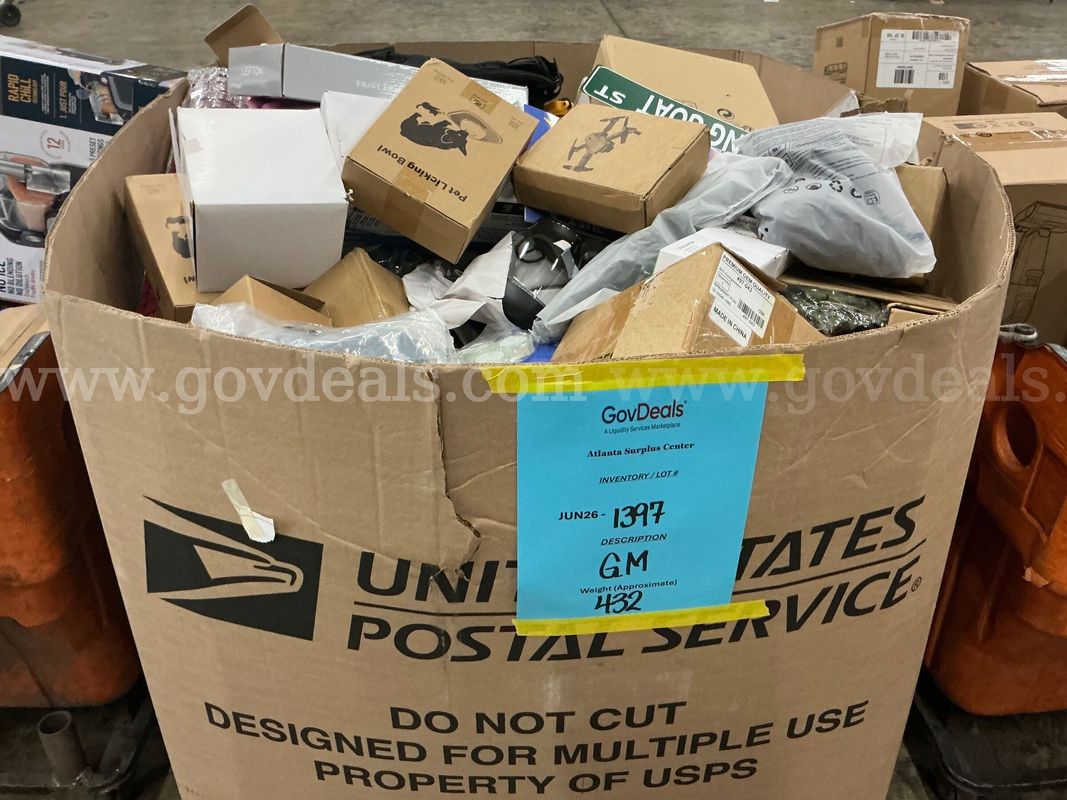 General Merchandise: (Gaylord) (JUN26-1397)