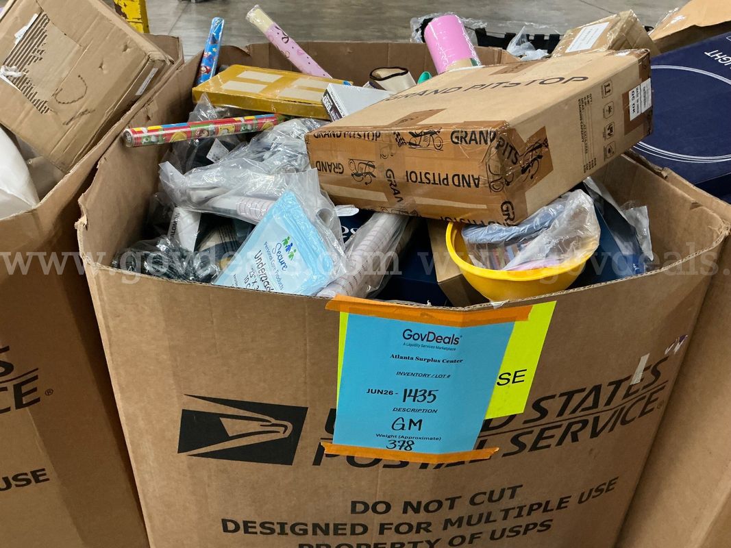 General Merchandise: (Gaylord) (JUN26-1435)