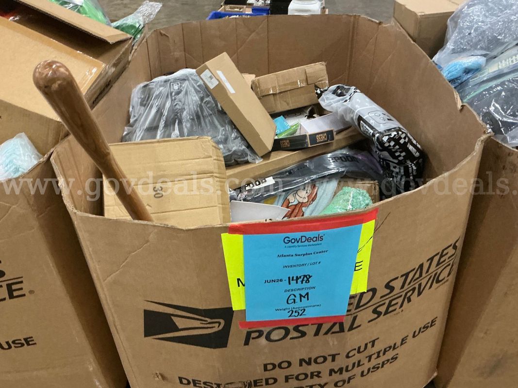 General Merchandise: (Gaylord) (JUN26-1478)