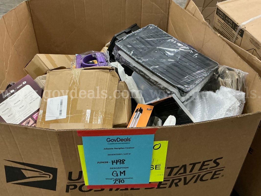 General Merchandise: (Gaylord) (JUN26-1498)
