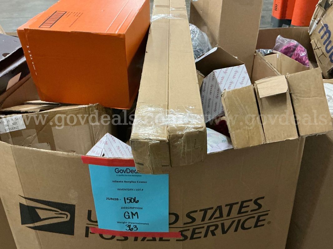 General Merchandise: (Gaylord) (JUN26-1506)
