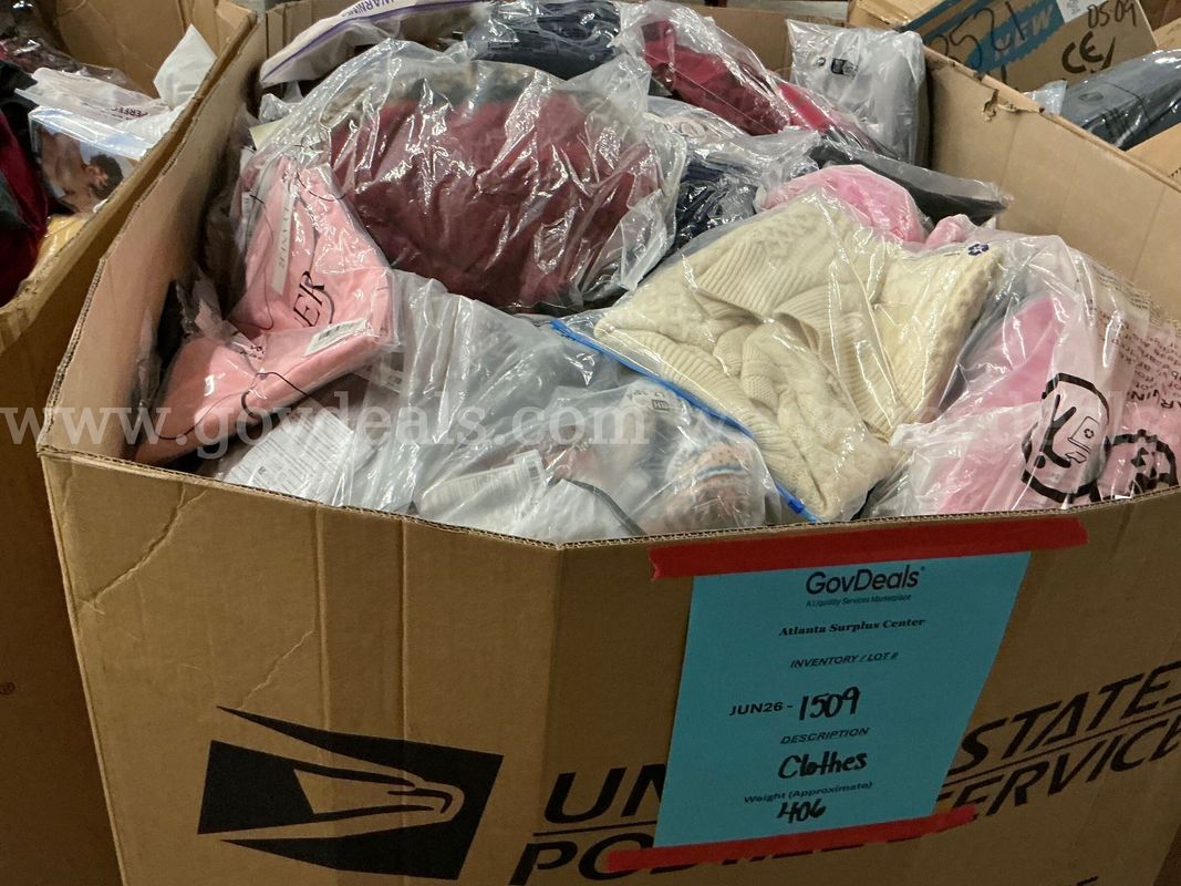 Apparel "Clothes" (JUN26-1509)