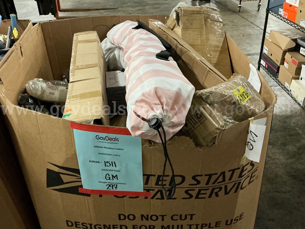 General Merchandise: (Gaylord) (JUN26-1511)