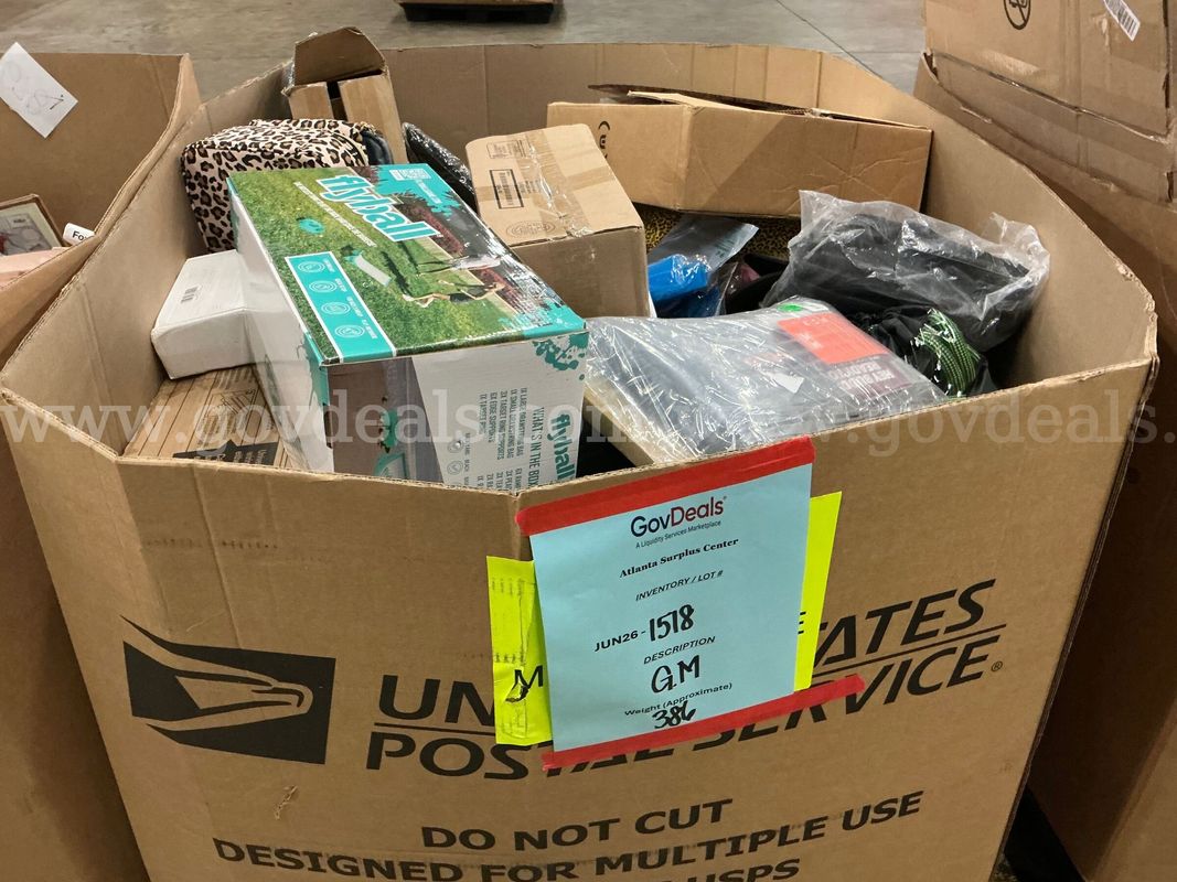 General Merchandise: (Gaylord) (JUN26-1518)