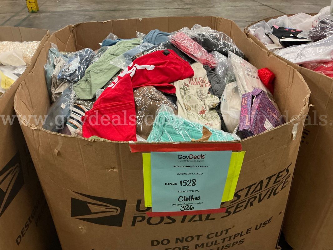 Apparel "Clothes" (JUN26-1528)