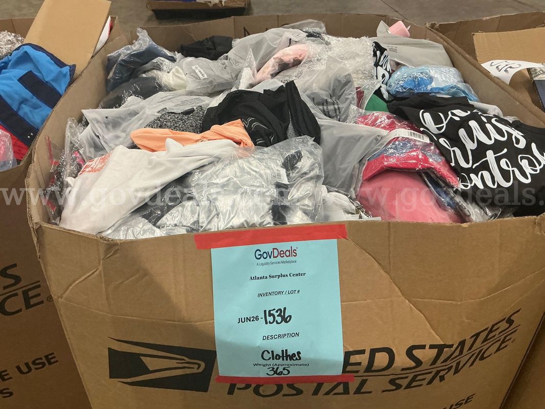 Apparel "Clothes" (JUN26-1536)
