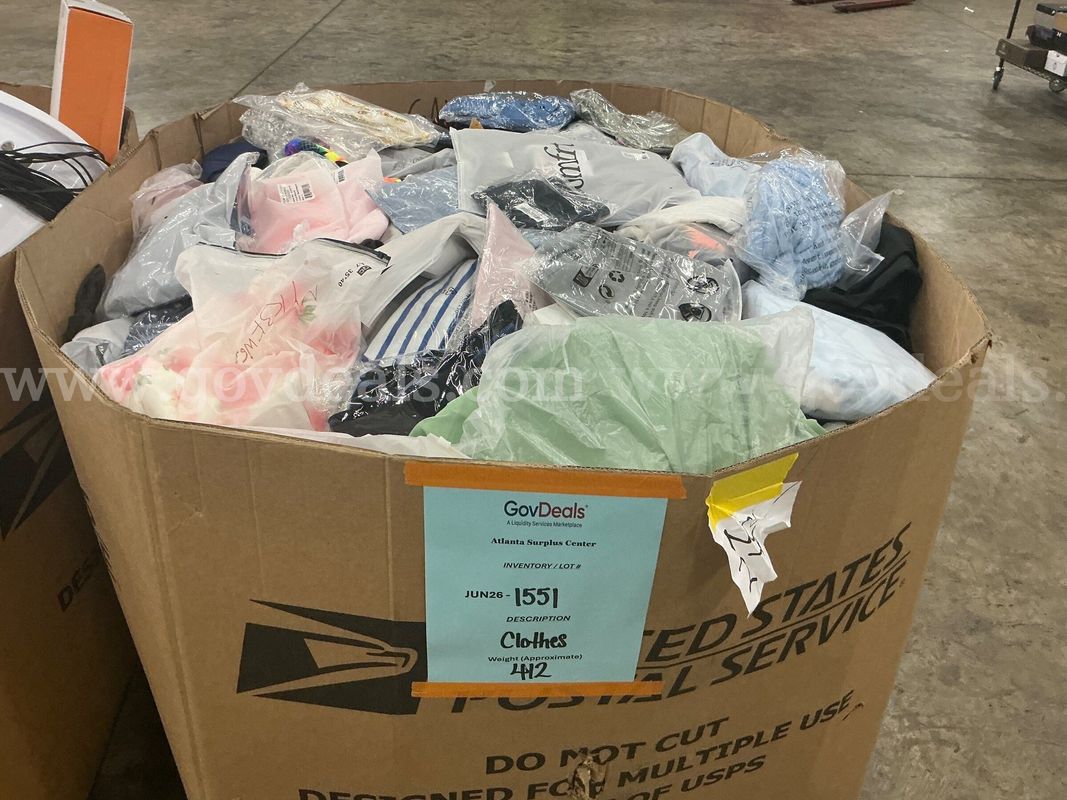 Apparel "Clothes" (JUN26-1551)