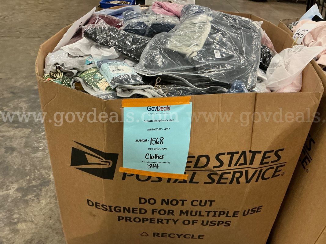 Apparel "Clothes" (JUN26-1568)