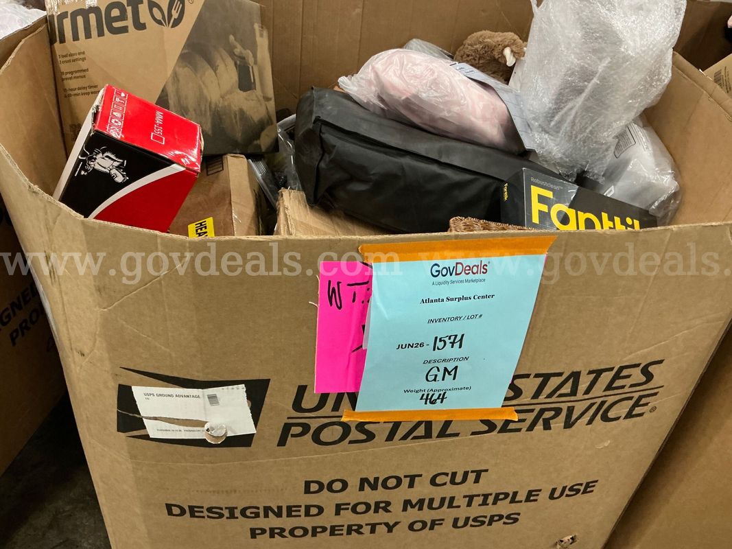 General Merchandise: (Gaylord) (JUN26-1571)
