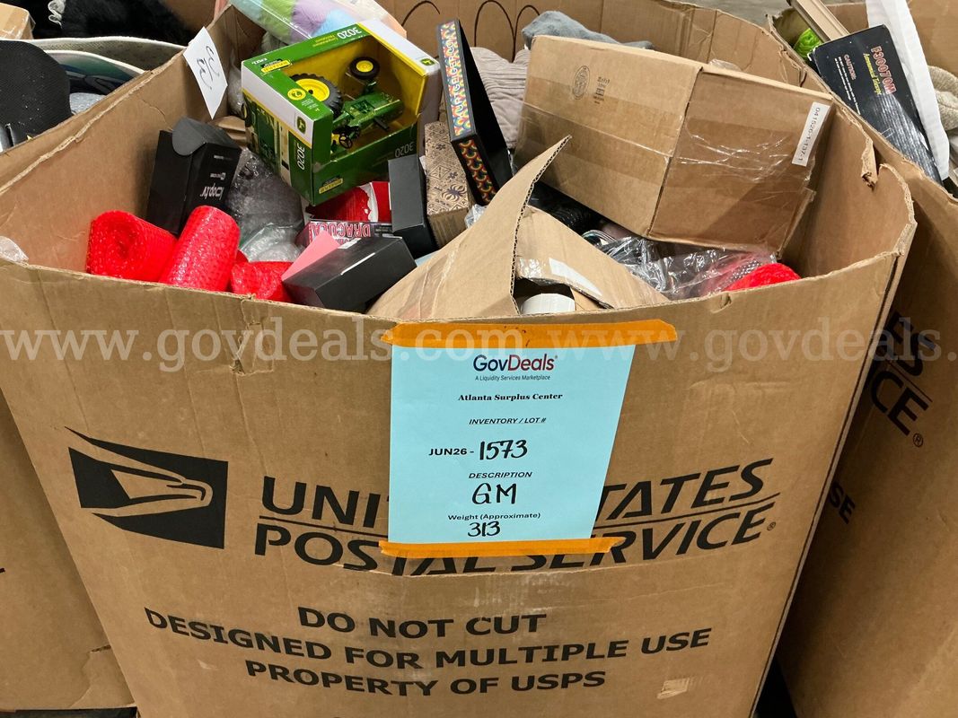 General Merchandise: (Gaylord) (JUN26-1573)