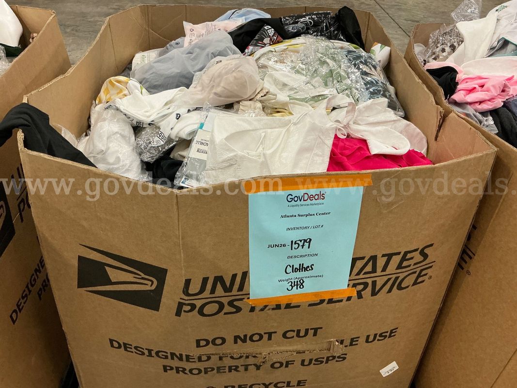 Apparel "Clothes" (JUN26-1579)