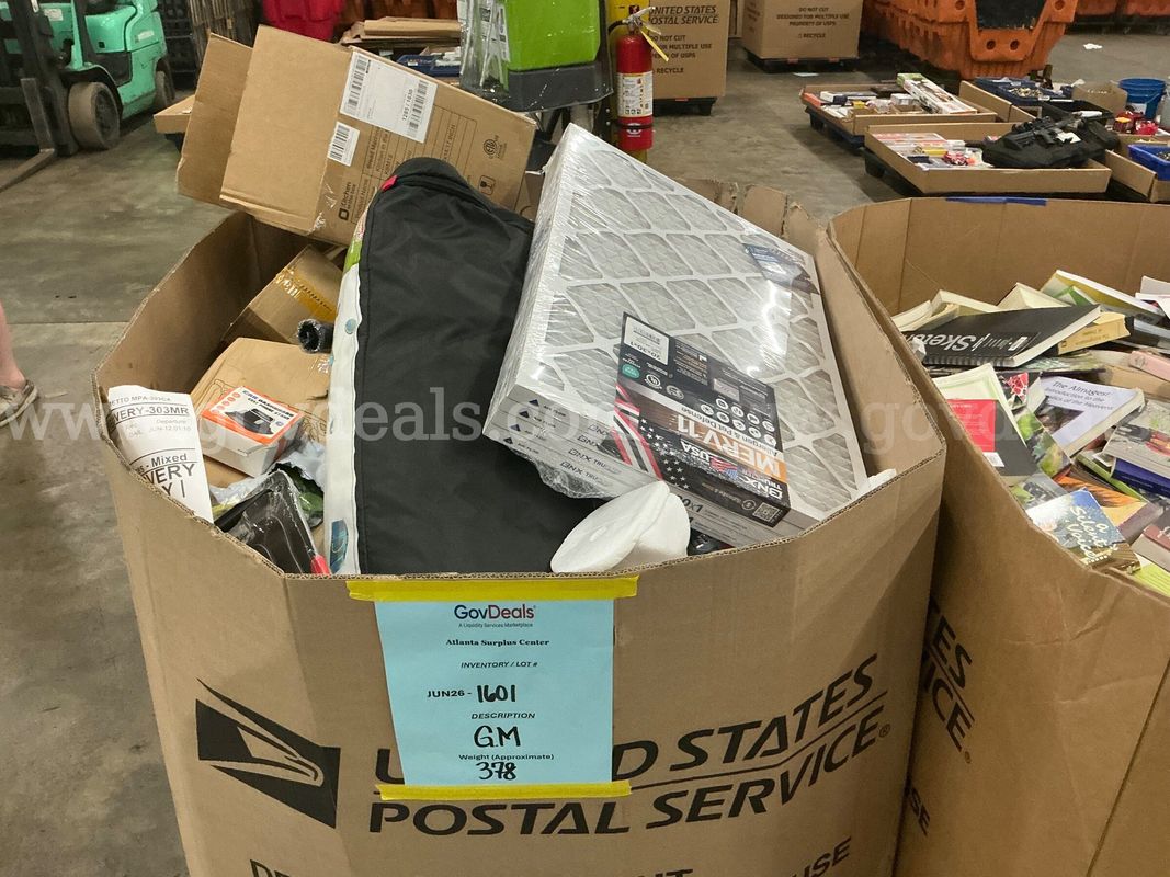 General Merchandise: (Gaylord) (JUN26-1601)