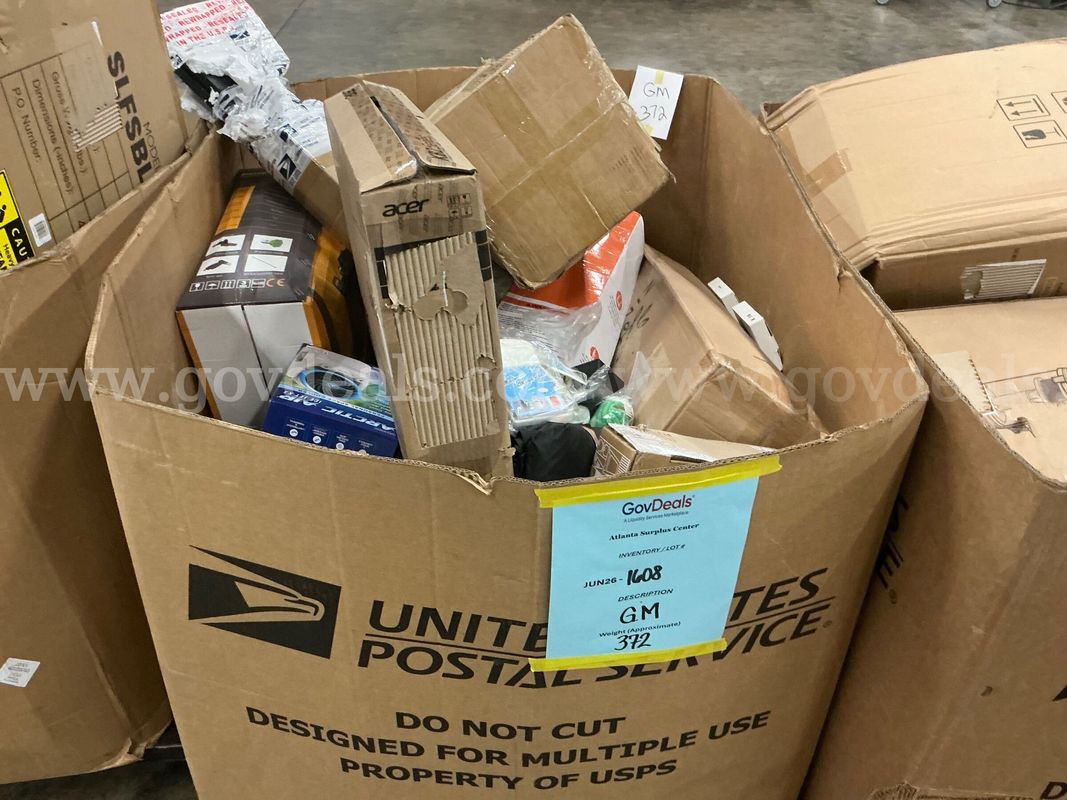 General Merchandise: (Gaylord) (JUN26-1608)