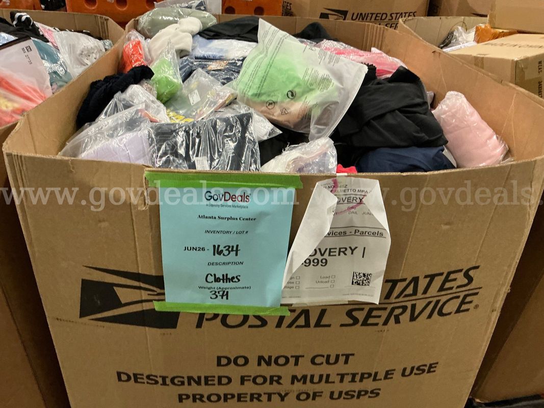 Apparel "Clothes" (JUN26-1634)