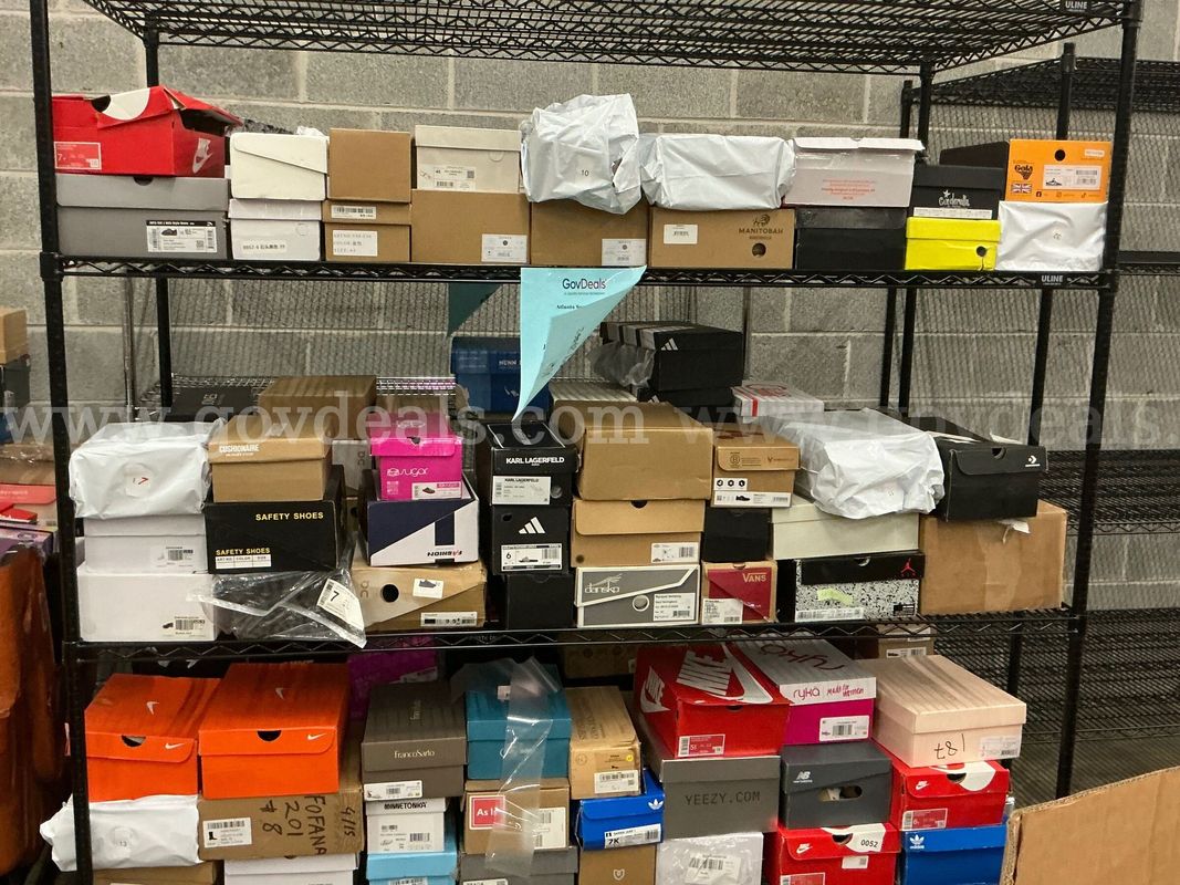 Apparel: "Boxed Shoes" (JUN26-1671X)
