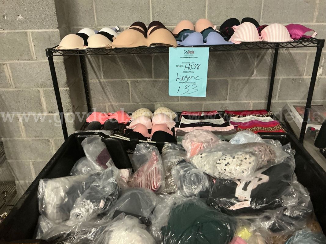Apparel Clothes & Accessories “Victoria Secret products” (JUN26-H038)