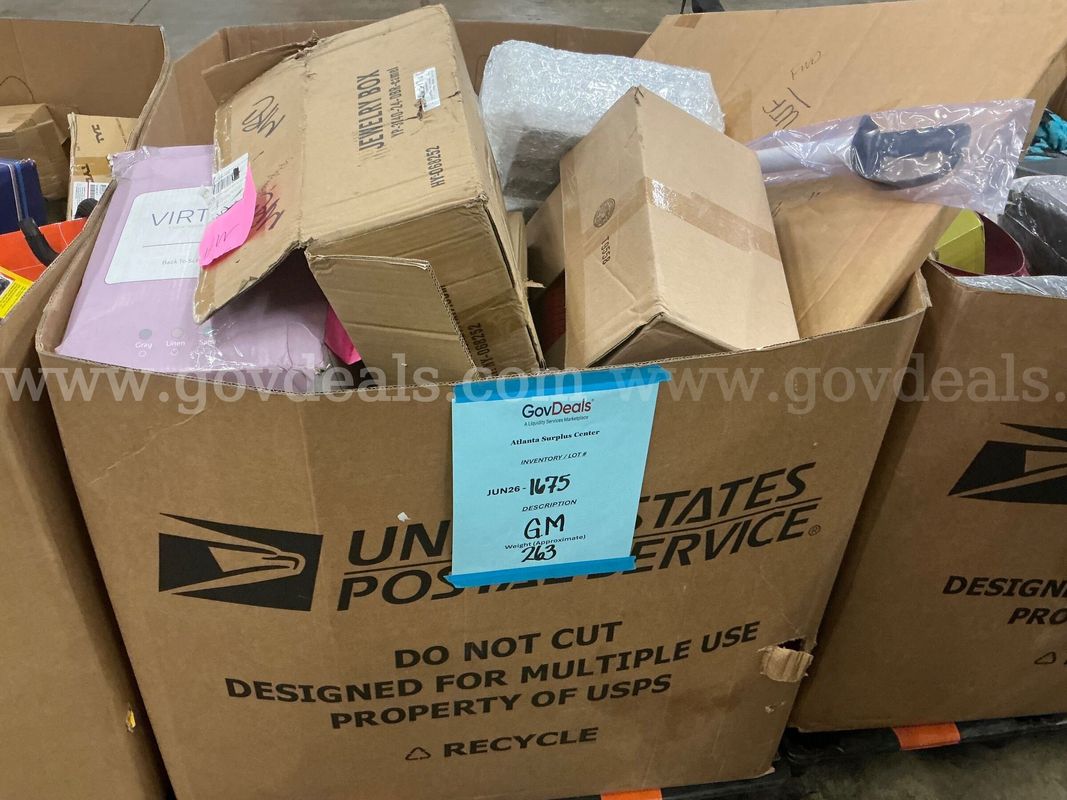 General Merchandise: (Gaylord) (JUN26-1675)