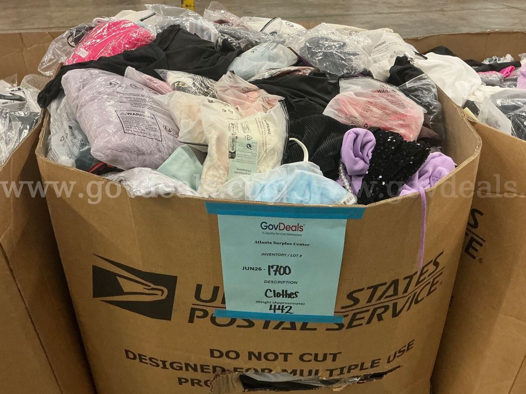Apparel "Clothes" (JUN26-1700)