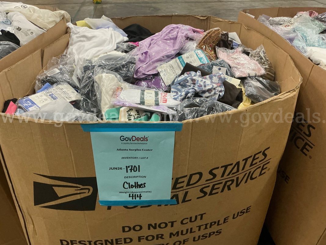 Apparel "Clothes" (JUN26-1701)