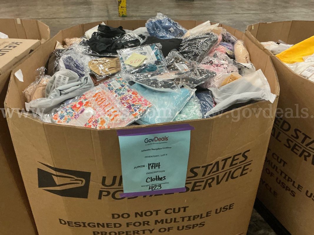 Apparel "Clothes" (JUN26-1714)