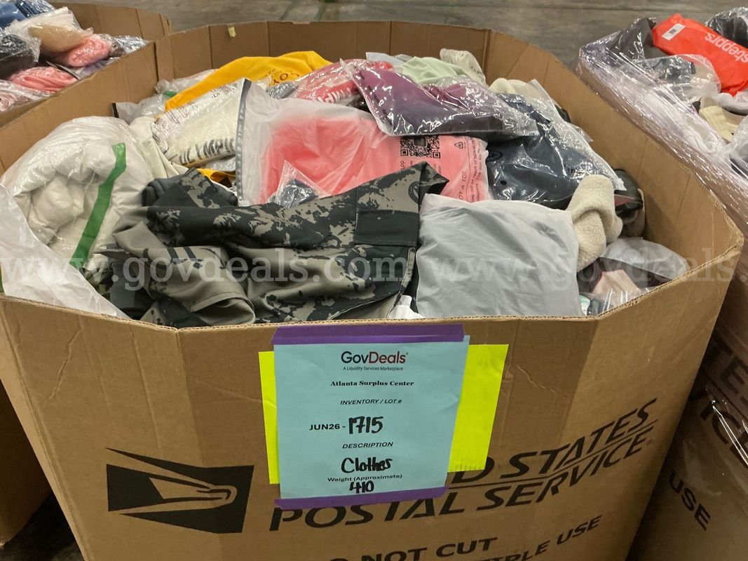 Apparel "Clothes" (JUN26-1715)