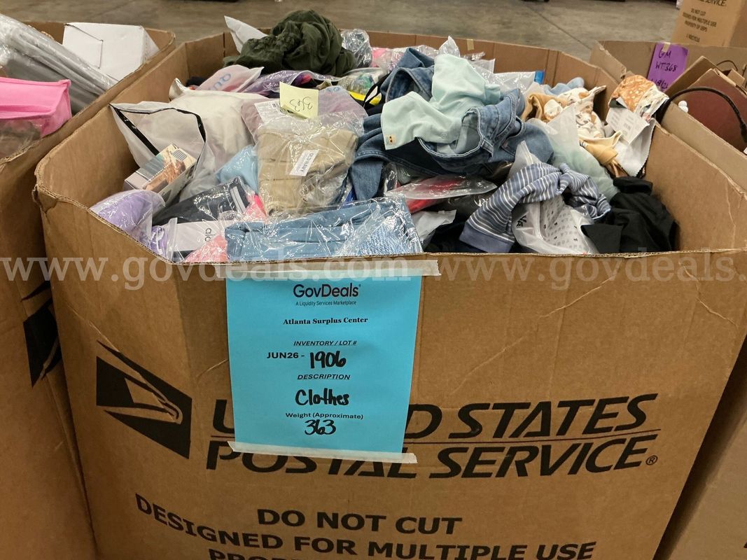 Apparel "Clothes" (JUN26-1906)