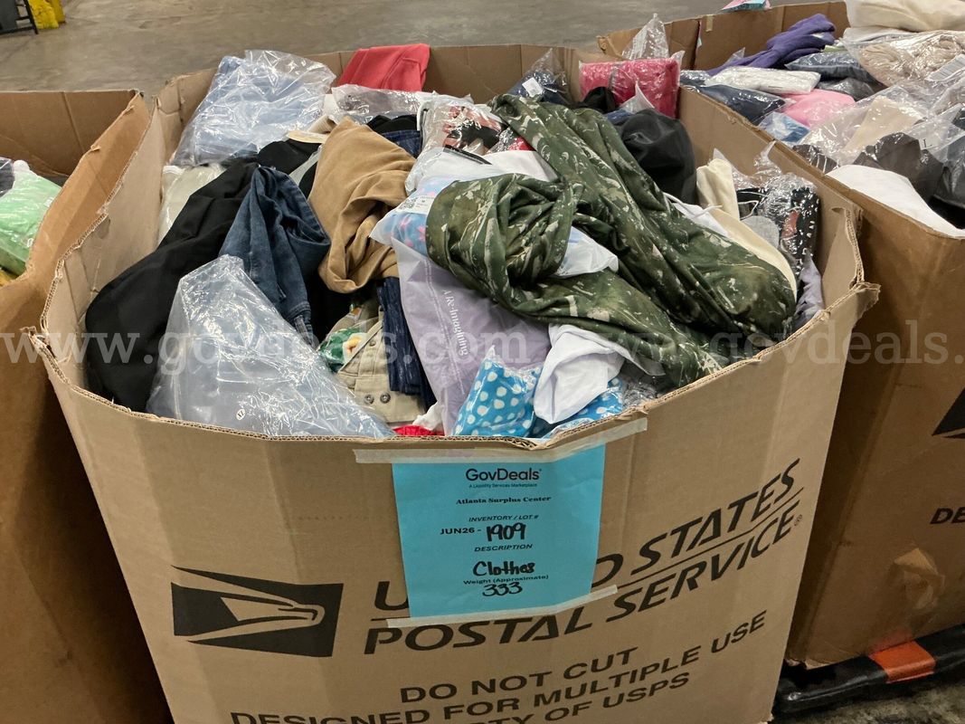 Apparel "Clothes" (JUN26-1909)
