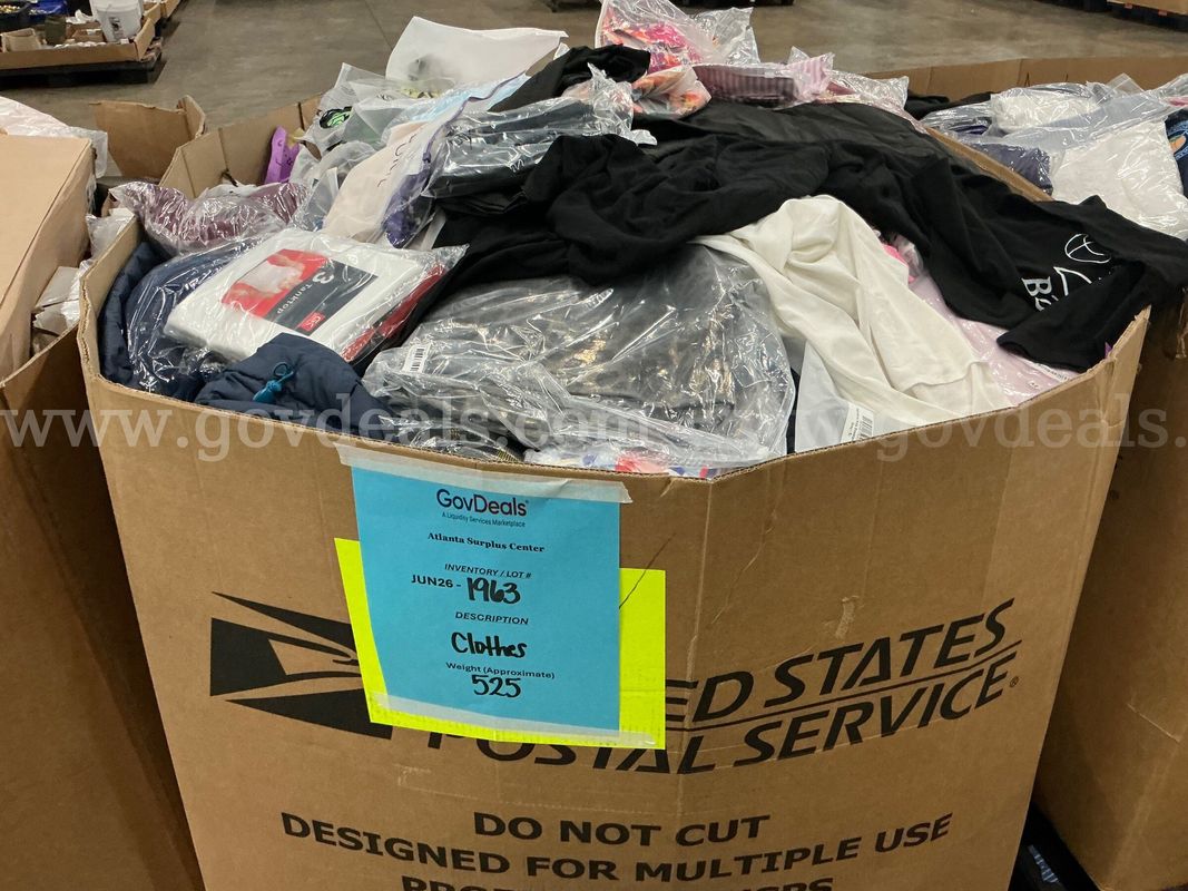 Apparel "Clothes" (JUN26-1963)