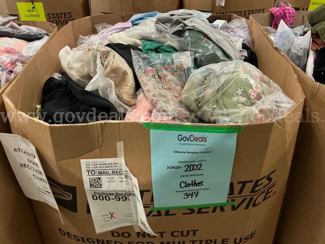 Apparel "Clothes" (JUN26-2002)