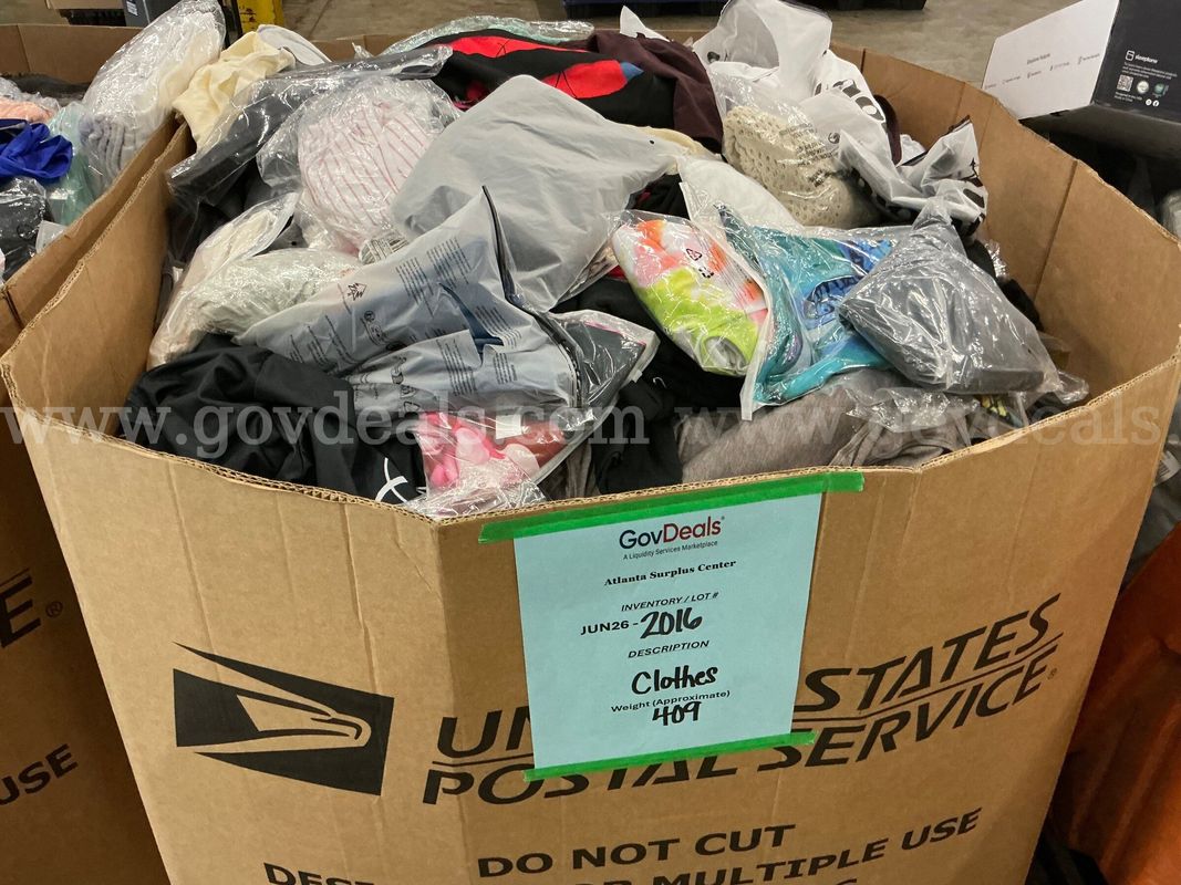 Apparel "Clothes" (JUN26-2016)