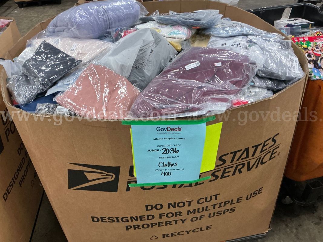 Apparel "Clothes" (JUN26-2036)