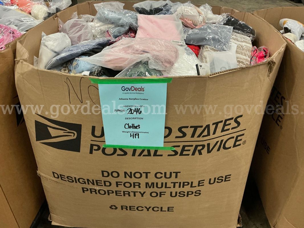 Apparel "Clothes" (JUN26-2046)