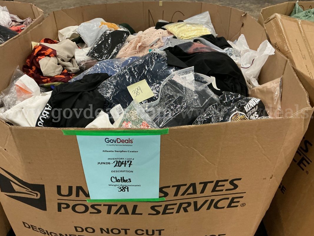 Apparel "Clothes" (JUN26-2047)