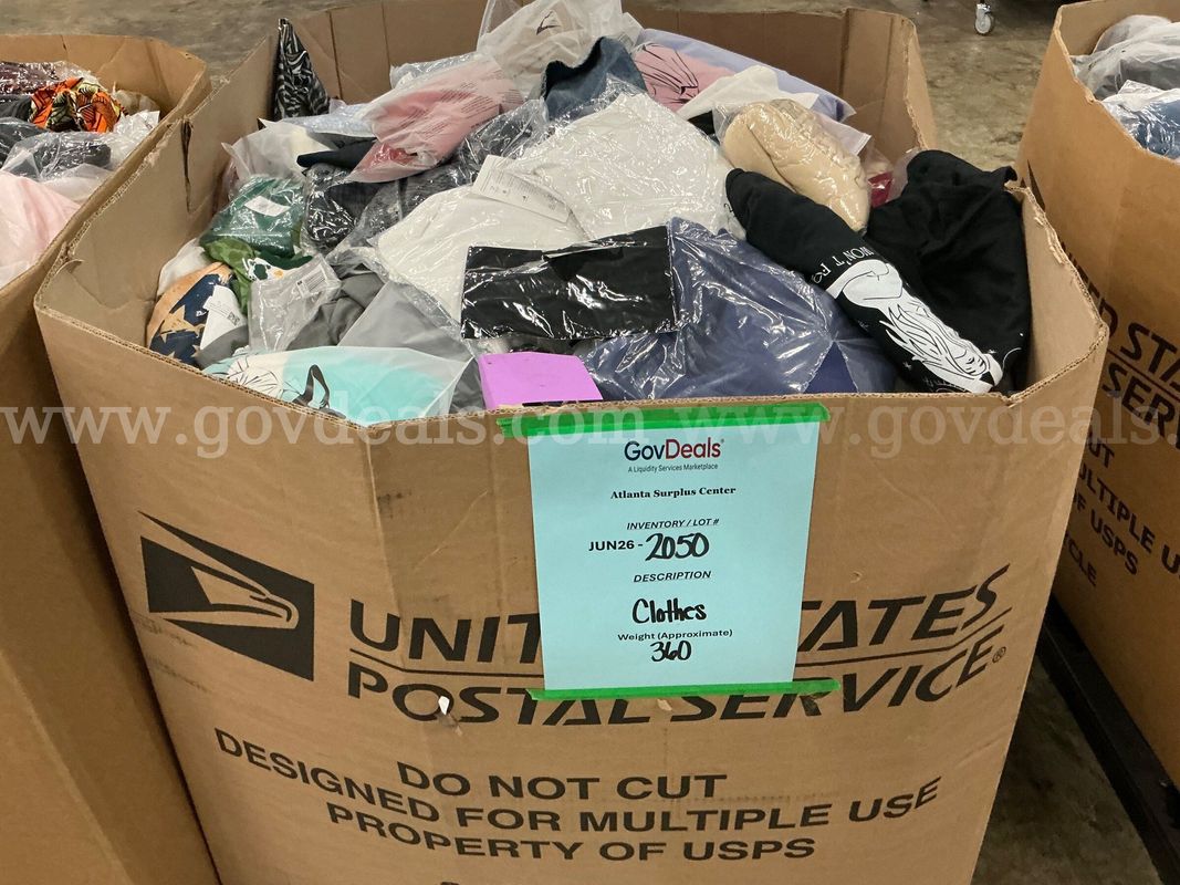 Apparel "Clothes" (JUN26-2050)