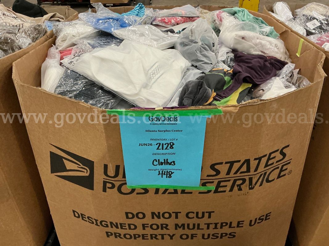 Apparel "Clothes" (JUN26-2128)