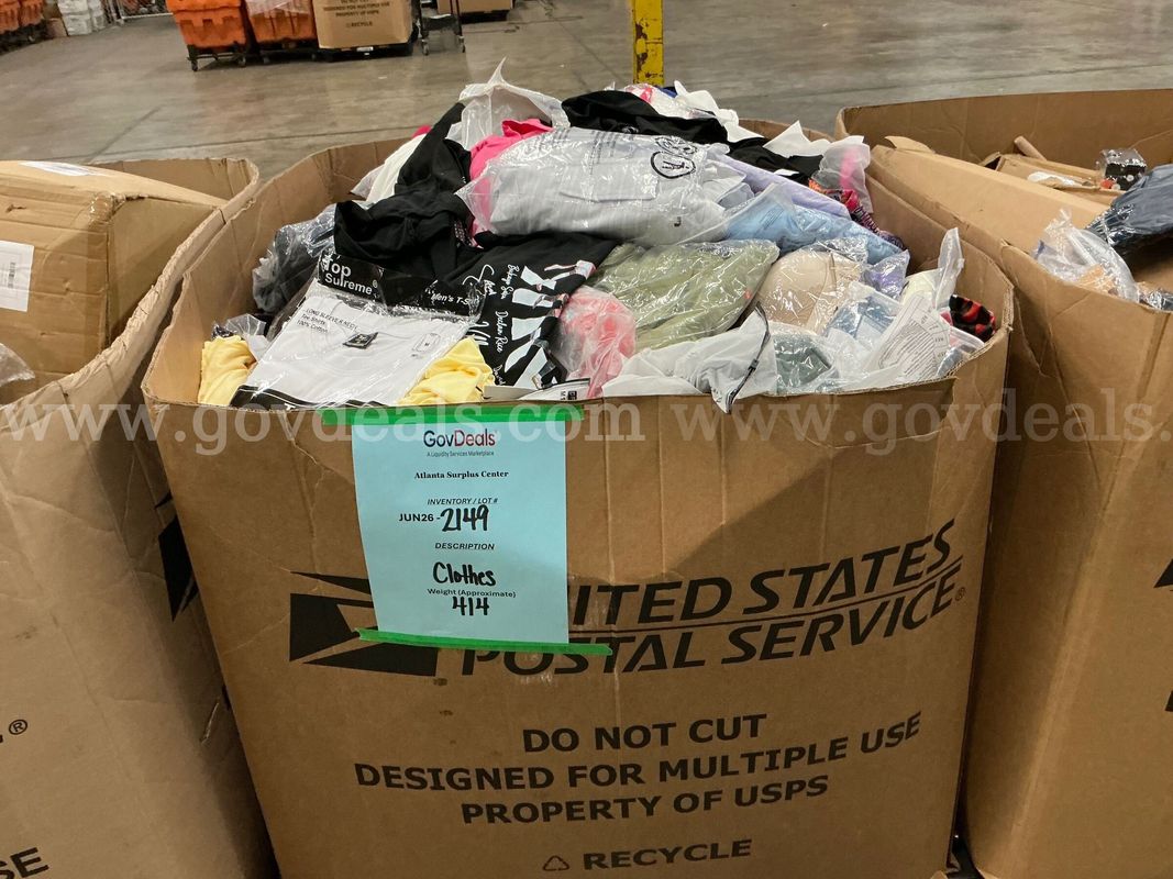 Apparel "Clothes" (JUN26-2149)