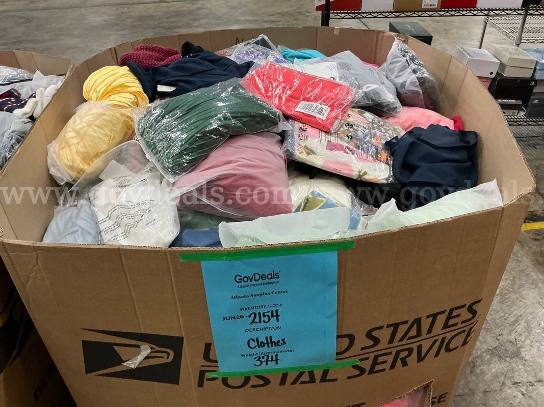 Apparel "Clothes" (JUN26-2154)