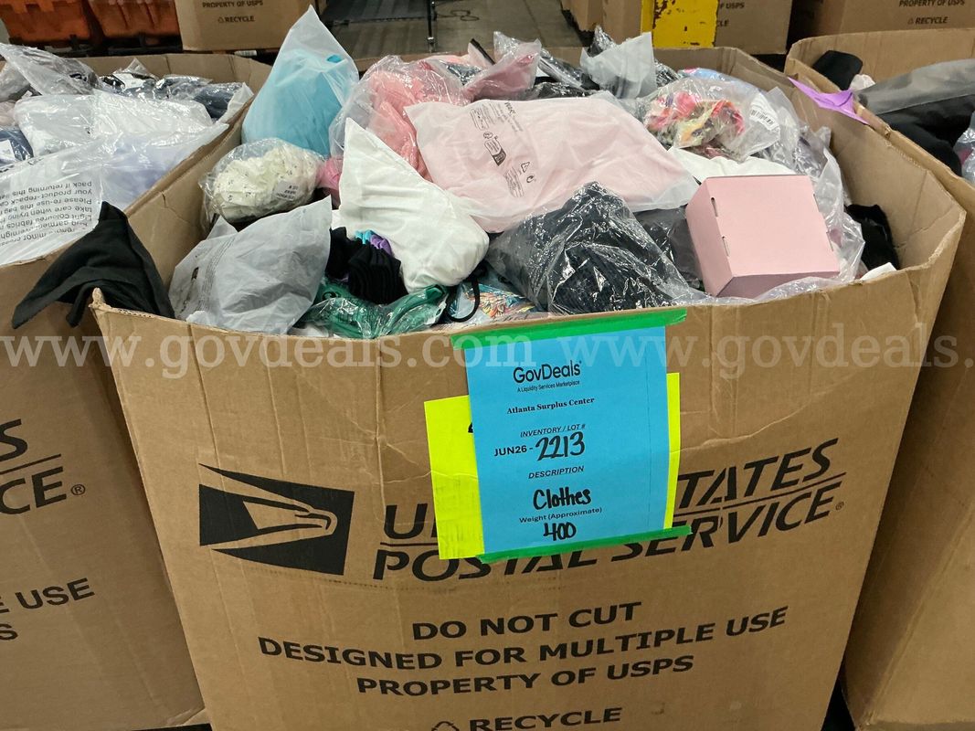 Apparel "Clothes" (JUN26-2213)