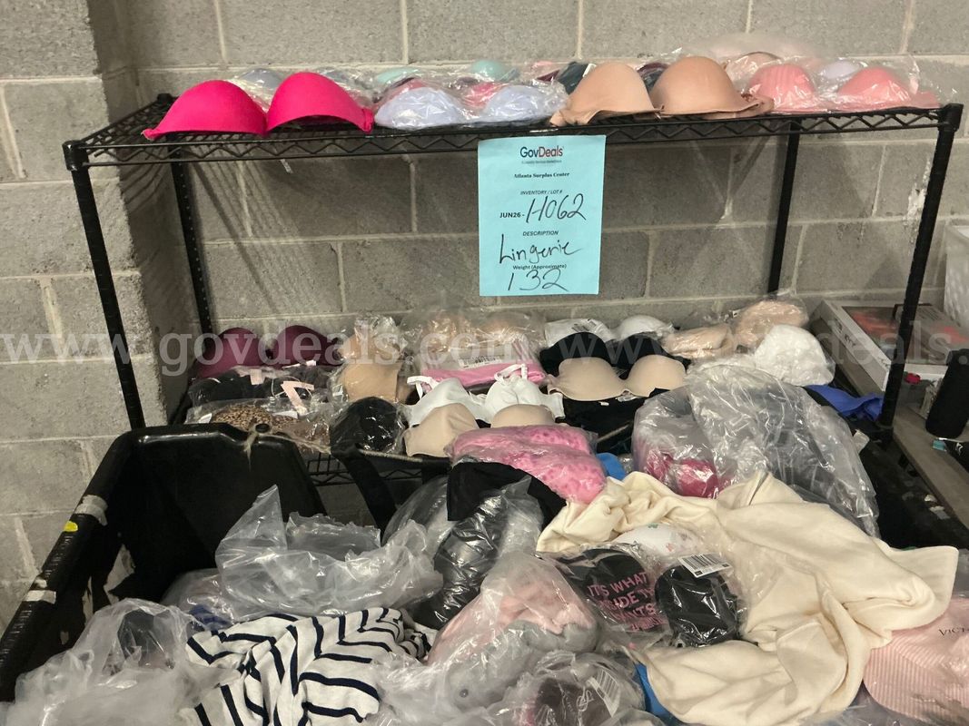 Apparel Clothes & Accessories “Victoria Secret products” (JUN26-H062)
