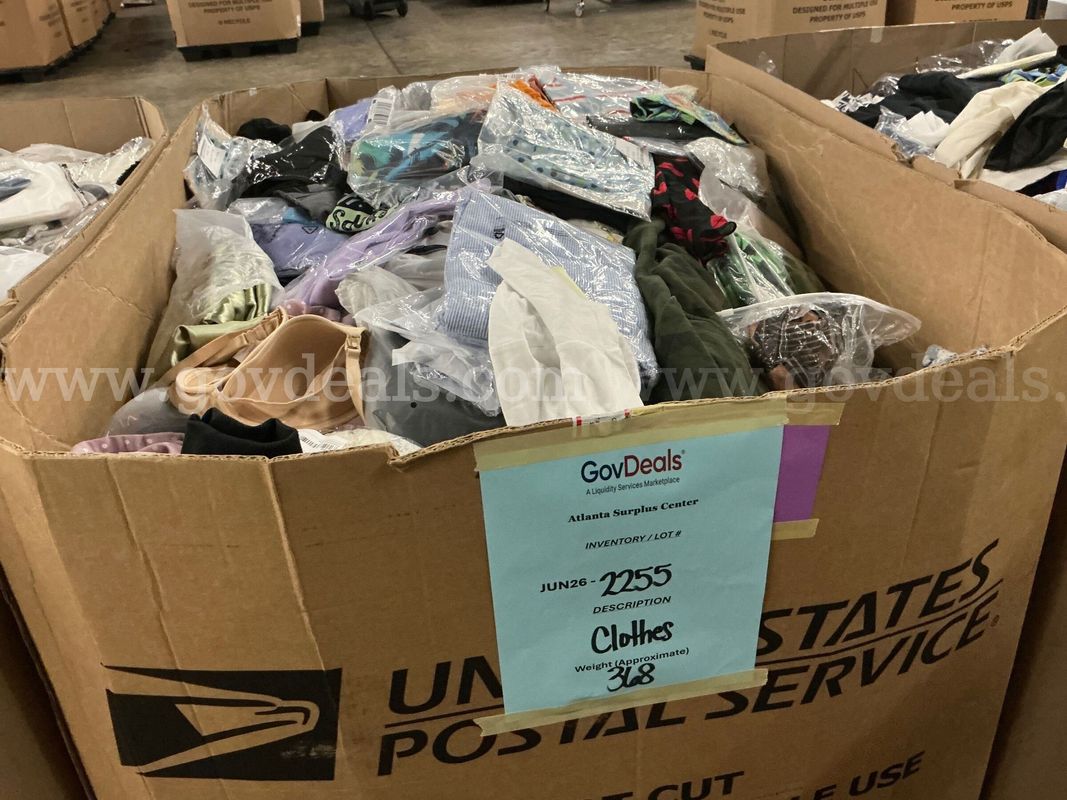 Apparel "Clothes" (JUN26-2255)