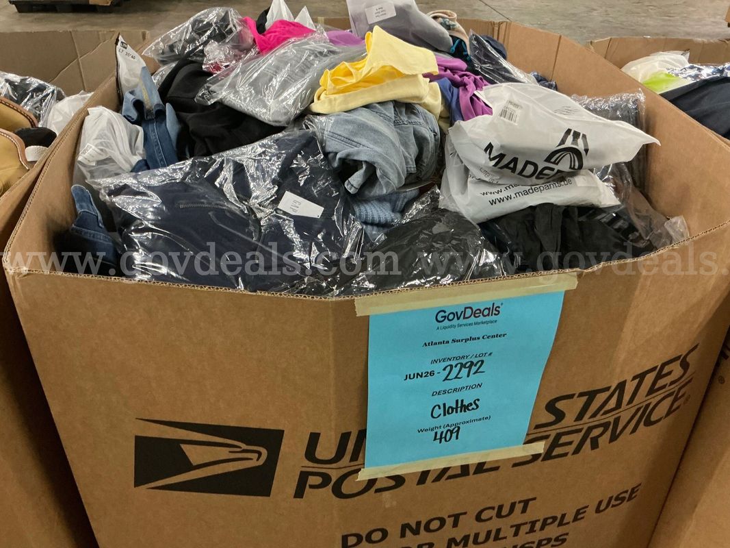 Apparel "Clothes" (JUN26-2292)