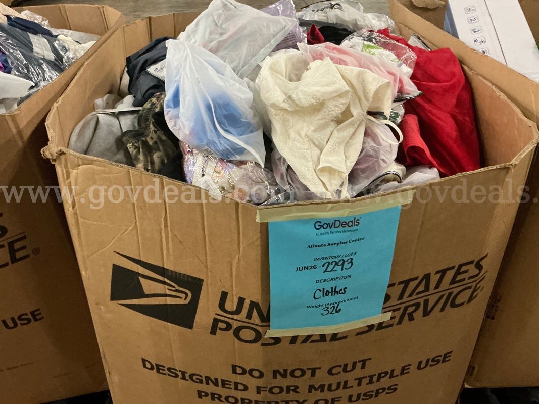 Apparel "Clothes" (JUN26-2293)